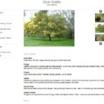 plant catalogue