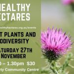 Healthy Hectares Biodiversity and Pest Plants