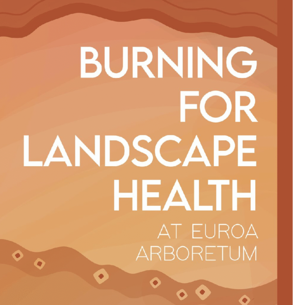 burning for landscape health